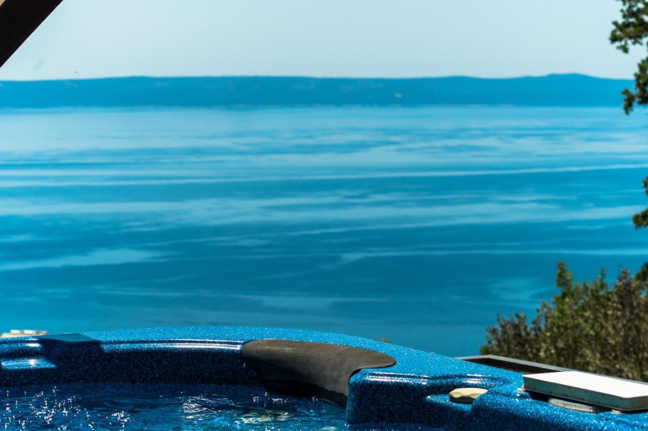 Holiday Home Darius With Hot Tub Makarska Exterior foto